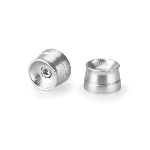 PUIG Speed Bar Ends (Silver) 21598P