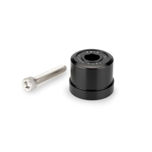 PUIG Lever Protector Adaptor (Black) 21600N