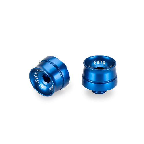 PUIG Speed Bar Ends (Blue) 21602A