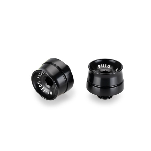 PUIG Speed Bar Ends (Black) 21602N