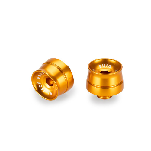 PUIG Speed Bar Ends (Gold) 21602O