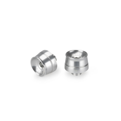 PUIG Speed Bar Ends (Silver) 21602P
