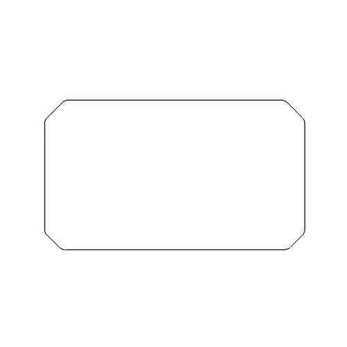 PUIG Dashboard Protector (Clear) 21616W