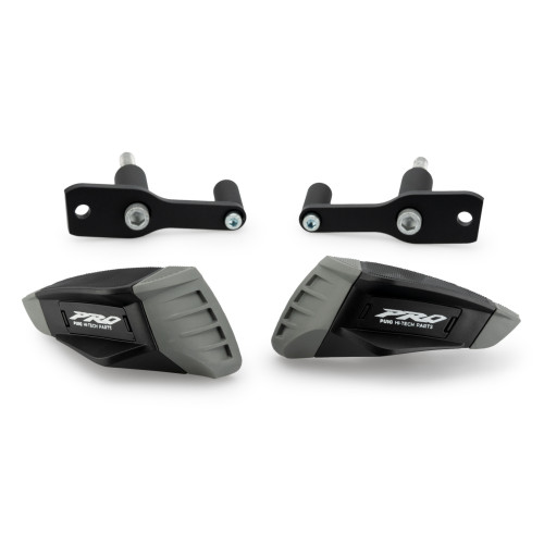 PUIG Pro 2.0 Frame Sliders (Black) 21622N