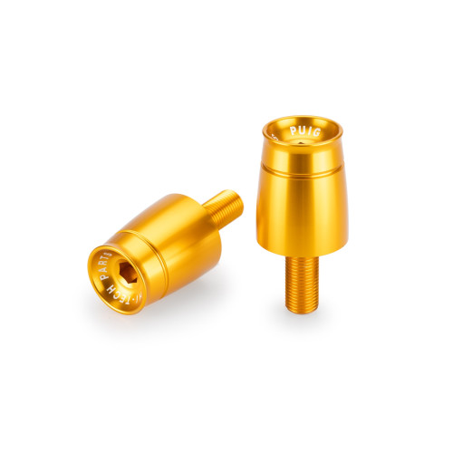 PUIG Speed Bar Ends (Gold) 21625O