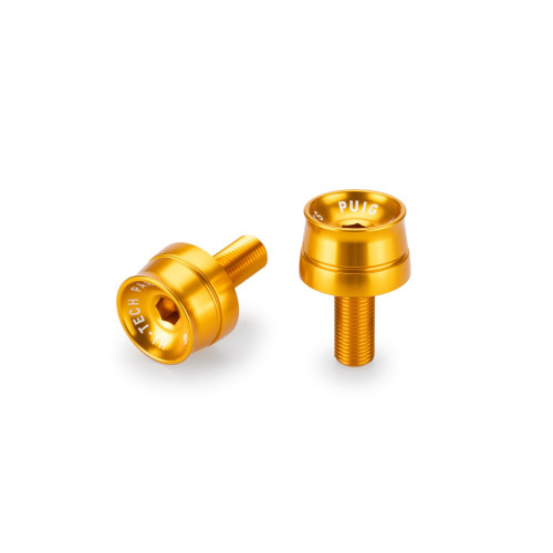 PUIG Speed Bar Ends (Gold) 21626O