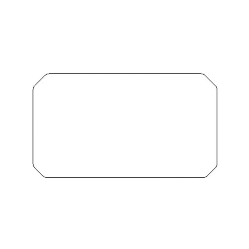 PUIG Dashboard Protector (Clear) 21630W