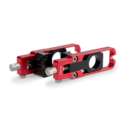 PUIG Chain Tensioner (Red) 21632R