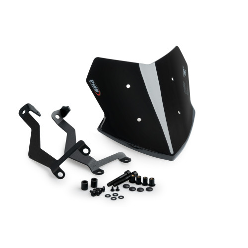 PUIG New Generation Sport Screen (Black) 21653N