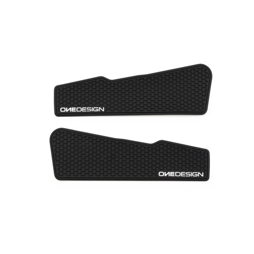 PUIG Side Tank Pad Protector (Black) 21679N