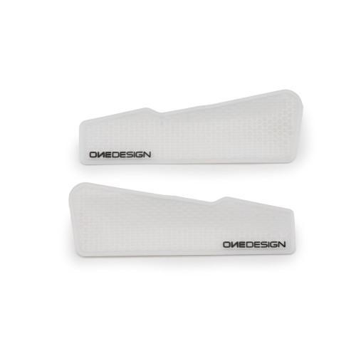 PUIG Side Tank Pad Protector (Clear) 21679W