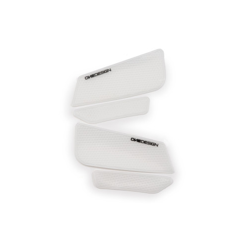 PUIG Side Tank Pad Protector (Clear) 21680W