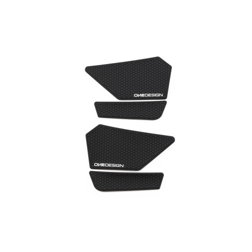 PUIG Side Tank Pad Protector (Black) 21681N