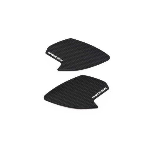 PUIG Side Tank Pad Protector (Black) 21682N