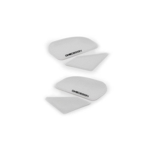 PUIG Side Tank Pad Protector (Clear) 21683W