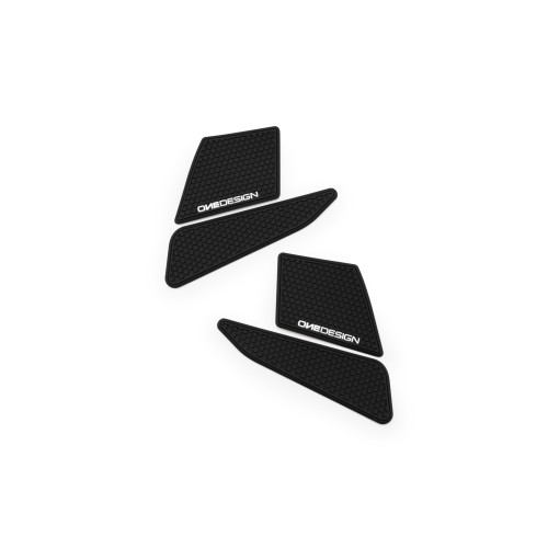 PUIG Side Tank Pad Protector (Black) 21684N