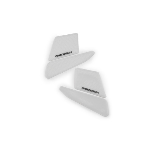 PUIG Side Tank Pad Protector (Clear) 21684W