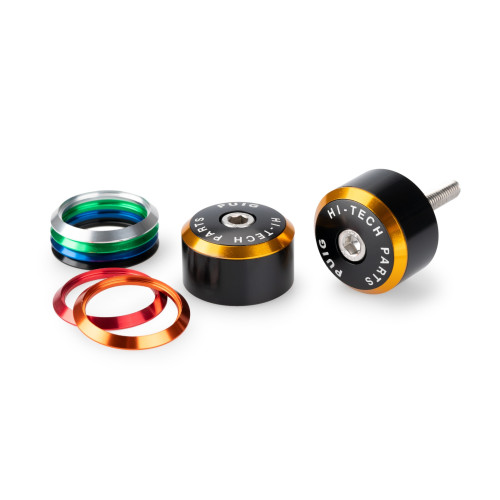 PUIG Balance Bar Ends (Black) 21693N