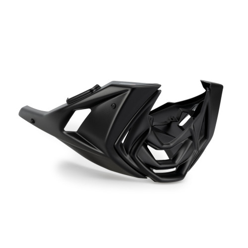 PUIG Engine Spoiler (Matt Black) 21698J