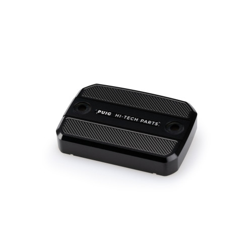PUIG Brake / Clutch Fluid Tank Cap (Black) 21716N