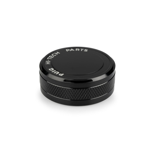 PUIG Rear Brake Fluid Reservoir Cover (Black) 21718N