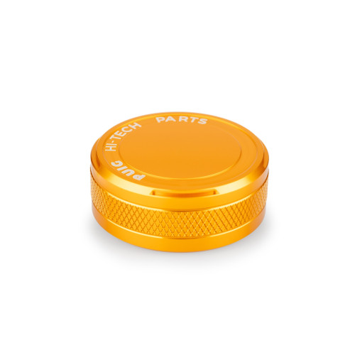 PUIG Rear Brake Fluid Reservoir Cover (Gold) 21718O