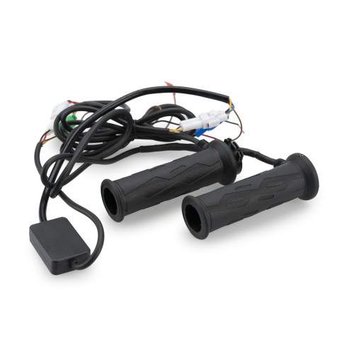 PUIG Heated Hand Grips (Black) 21729N