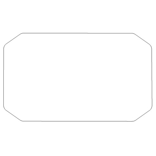 PUIG Dashboard Protector (Clear) 21733W