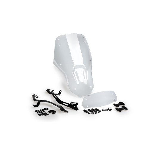 PUIG Touring Screen With Extender (Clear) 21739W