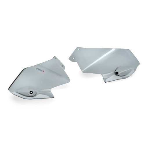 PUIG Front Deflectors (Light Smoke) 21772H
