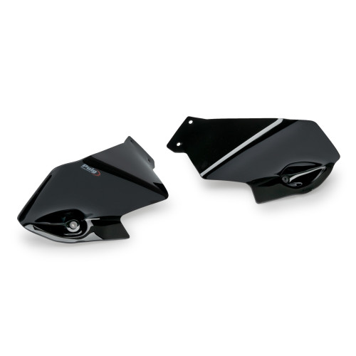 PUIG Front Deflectors (Black) 21772N
