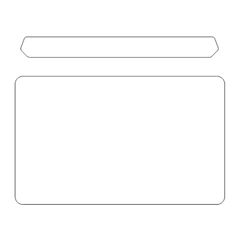 PUIG Dashboard Protector (Clear) 21773W