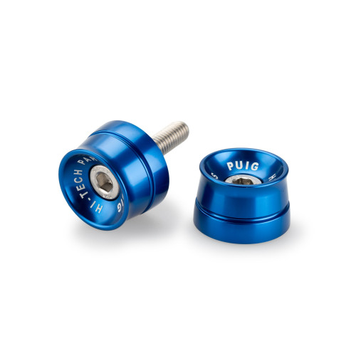 PUIG Speed Bar Ends (Blue) 21778A
