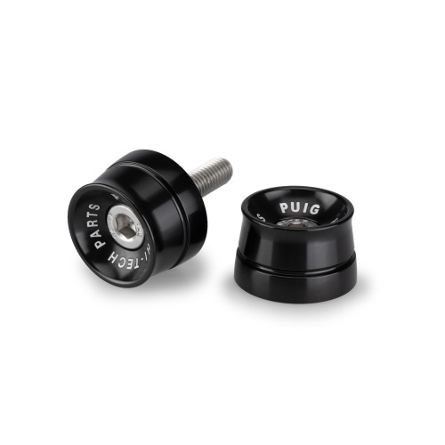 PUIG Speed Bar Ends (Black) 21778N