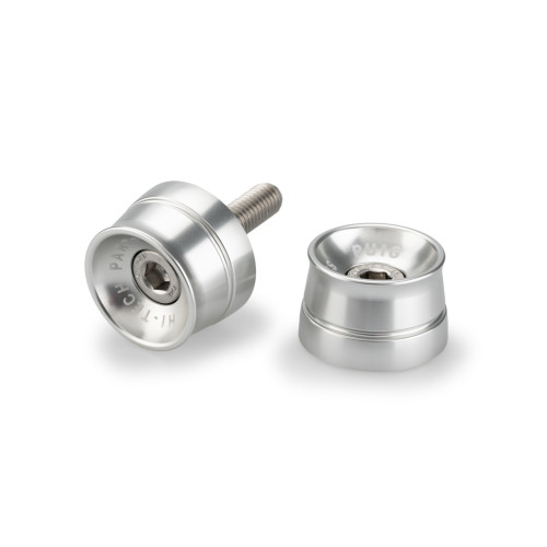 PUIG Speed Bar Ends (Silver) 21778P