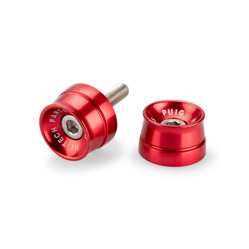 PUIG Speed Bar Ends (Red) 21778R
