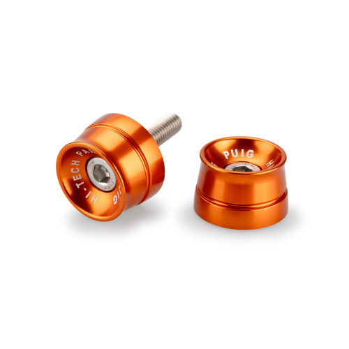 PUIG Speed Bar Ends (Orange) 21778T