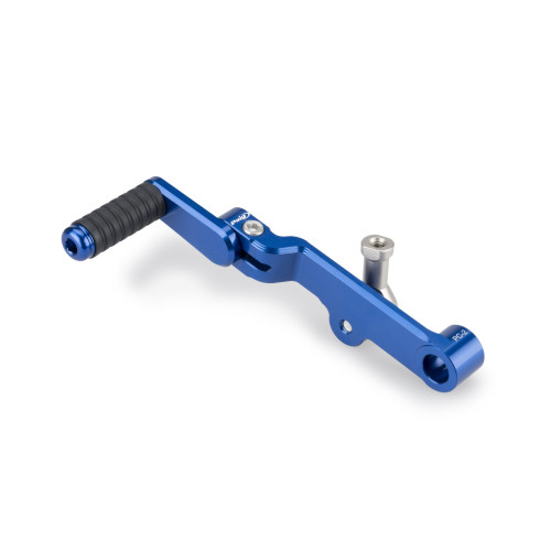 PUIG Adjustable Gear Lever (Blue) 21779A