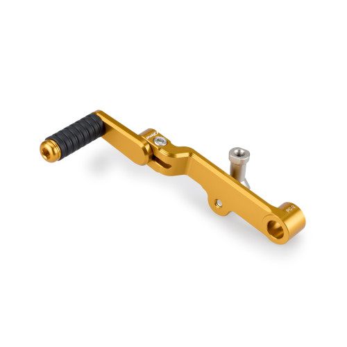 PUIG Adjustable Gear Lever (Gold) 21779O