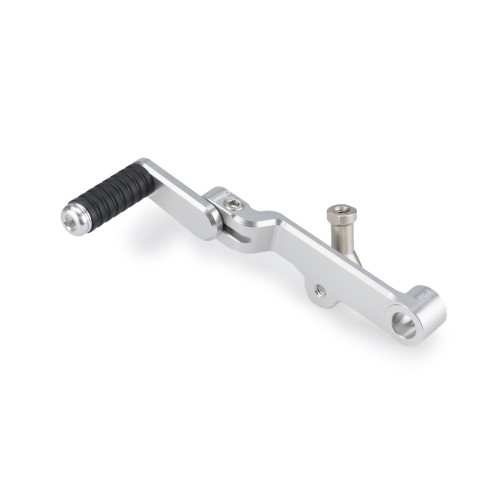PUIG Adjustable Gear Lever (Silver) 21779P