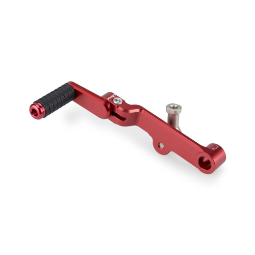 PUIG Adjustable Gear Lever (Red) 21779R