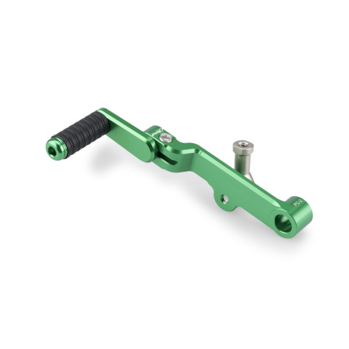 PUIG Adjustable Gear Lever (Green) 21779V