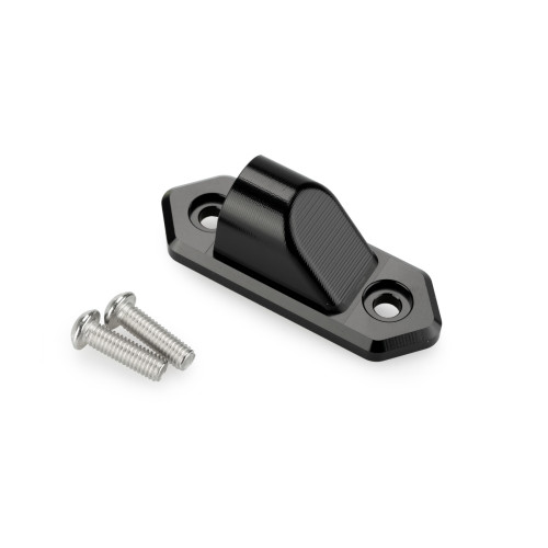 PUIG Mirror Adaptor To Bar End (Black) 21797N