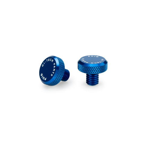 PUIG Mirror Hole Screw Plug (Blue) 21803A