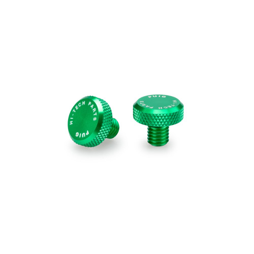 PUIG Mirror Hole Screw Plug (Green) 21803V