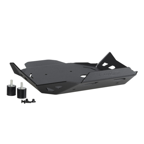 PUIG Engine Sump Guard (Black) 21829N