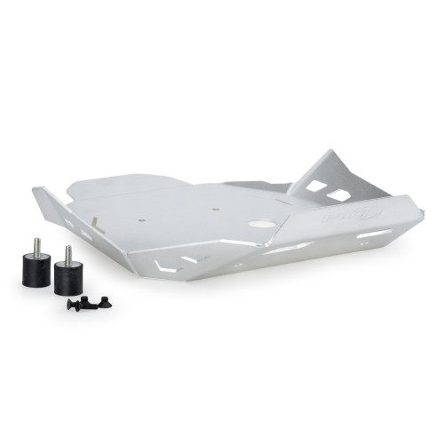 PUIG Engine Sump Guard (Silver) 21829P
