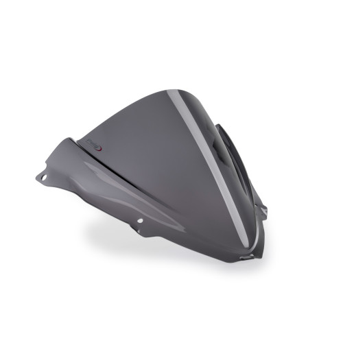 PUIG R-Racer Screen (Dark Smoke) 21831F