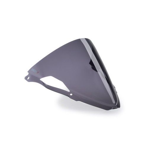 PUIG R-Racer Screen (Dark Smoke) 21832F