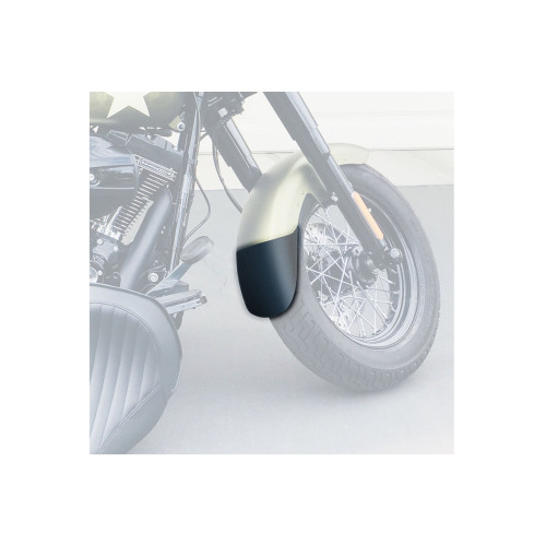 PUIG Front Fender Extender (Black) 21849N